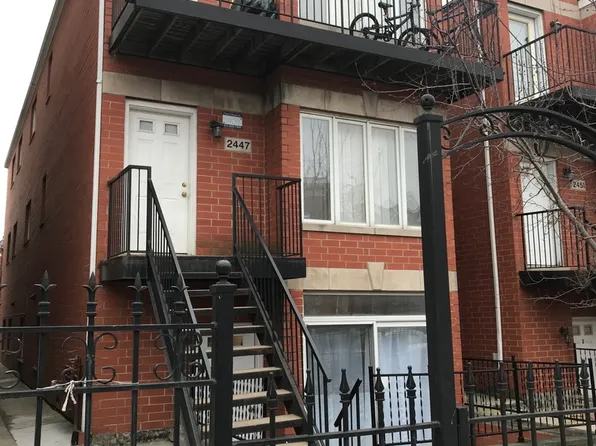 2447 W Polk St, Chicago, IL 60612