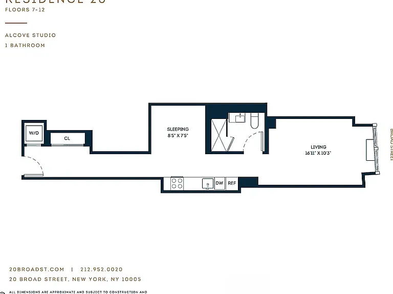 20 Broad St #420 — Photo 19