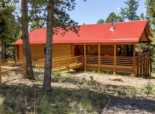 61 Kenosha Way, Florissant, CO 80816
