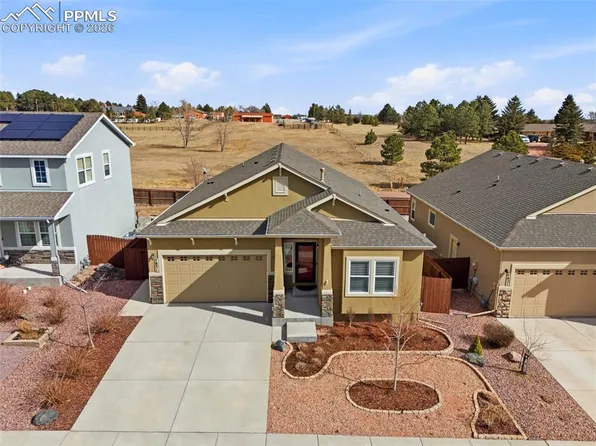 7831 Barraport Dr, Colorado Springs, CO 80908