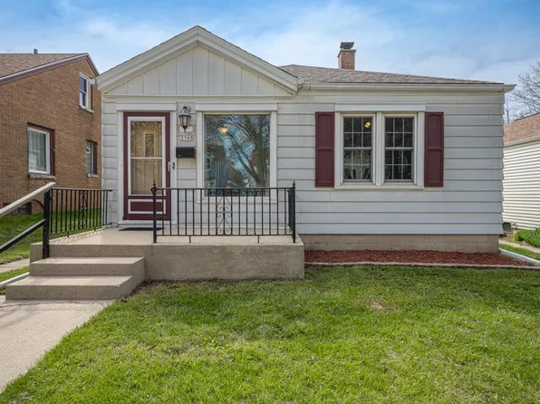 3705 South Lenox STREET, Milwaukee, WI 53207