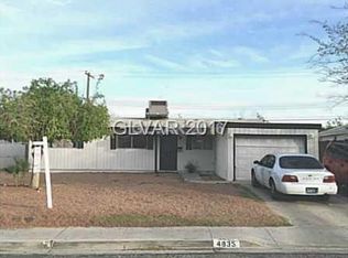 4835 Tamalpias Ave, Las Vegas, NV 89120