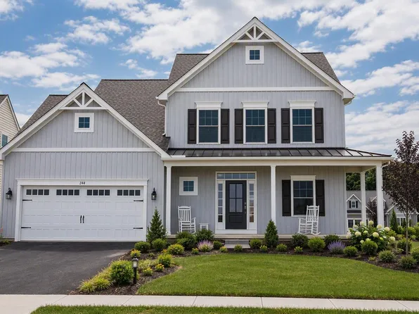 Greenwood Drive Balsam #D, Oxford, PA 19363