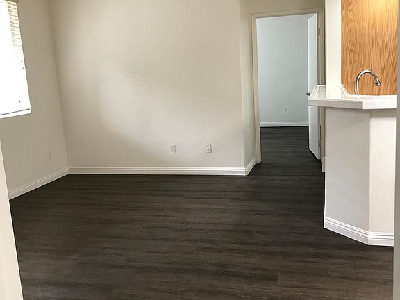 View of large living room area.