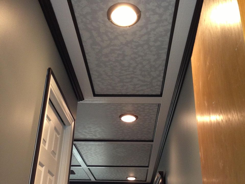 Luxury Custom Master Ceiling