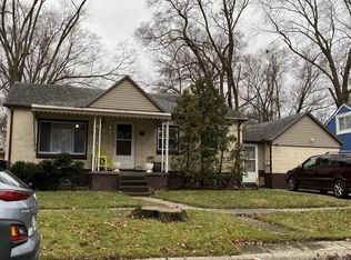 409 W Hayes Ave, Hazel Park, MI 48030