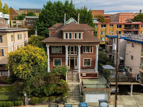 1712 Belmont Avenue, Seattle, WA 98122