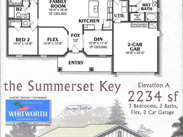 6092 Walk Along Way, Crestview, FL 32536