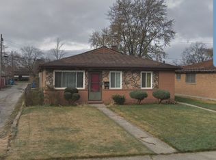 1382 Greenbay Ave, Calumet City, IL