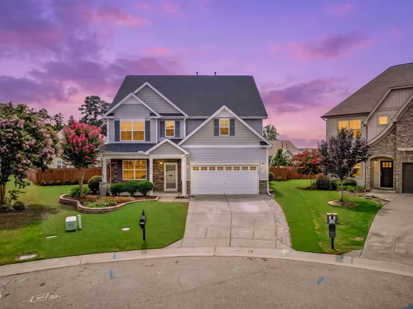 7604 Birchmoor Way, Raleigh, NC 27616