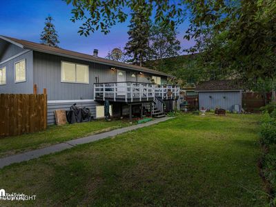2844 W 42nd Ave, Anchorage, AK, 99517