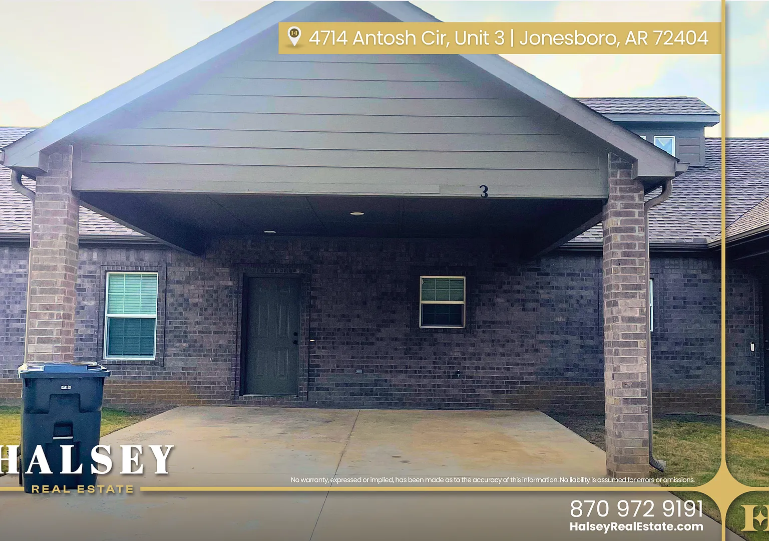 6301 - 4714 Antosh Circle — Photo 1