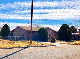 1506 S 7th St, Tucumcari, NM 88401