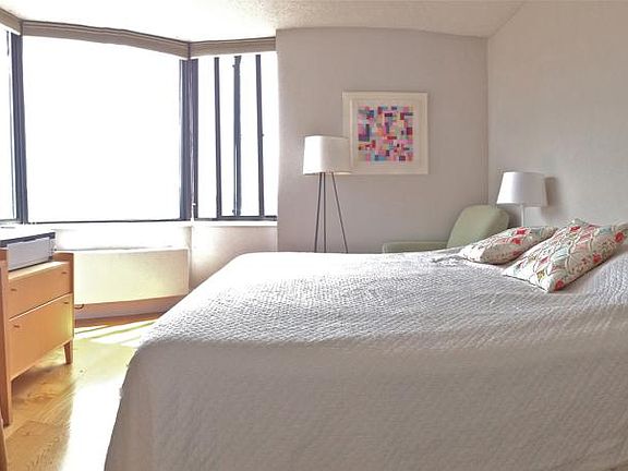 Master Bedroom and Hallway