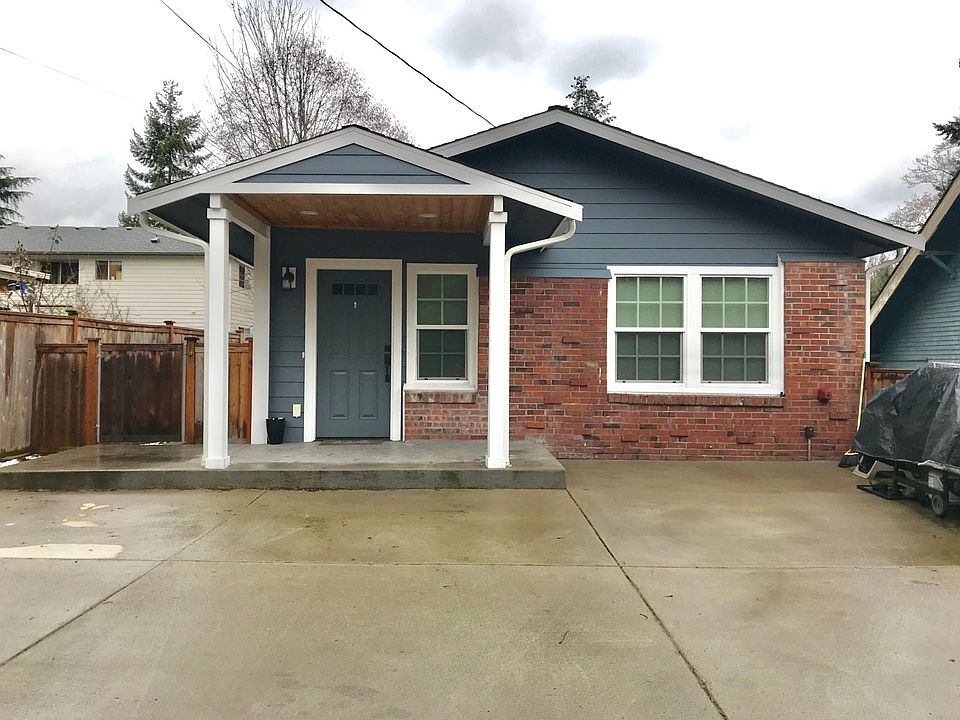 Front of house/Parking