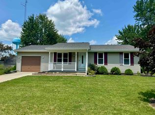 707 E Jefferson St, Warren, IN 46792