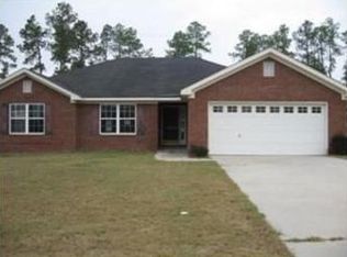 1477 Brookstone Rd, Hephzibah, GA 30815