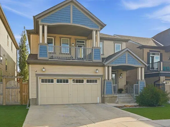 143 N Windbrook Mnr SW, Airdrie, AB T4B 3X2