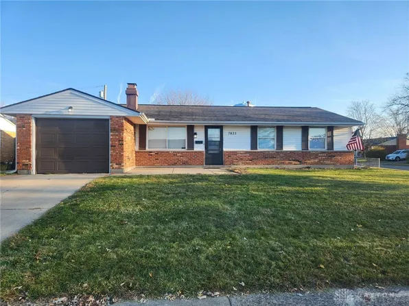 7821 Redbank Ln, Dayton, OH 45424