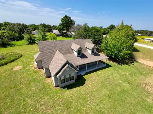 1606 Sandy Rock Rd, Tecumseh, OK 74873