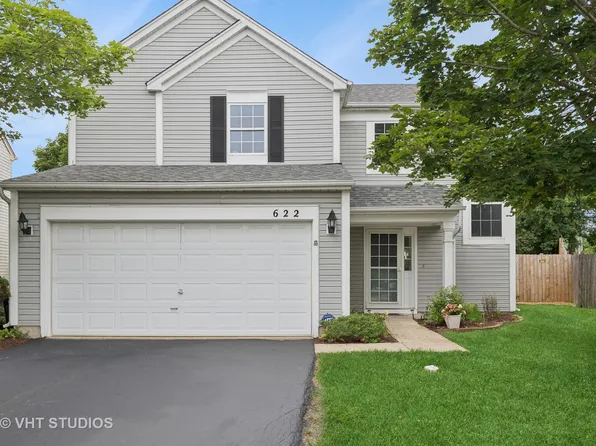 622 N Emerson Ln, Hainesville, IL 60030
