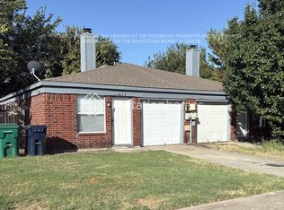 417 Casie Ct, Denton, TX 76207