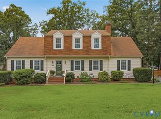 1624 Pocoshock Blvd, North Chesterfield, VA 23235