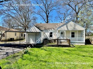 1611 Castleberry Ave, Chattanooga, TN 37412