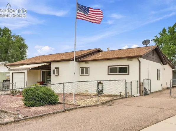 156 Norman Dr, Colorado Springs, CO 80911