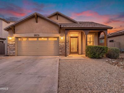 18374 W LA MIRADA Drive, Goodyear, AZ, 85338