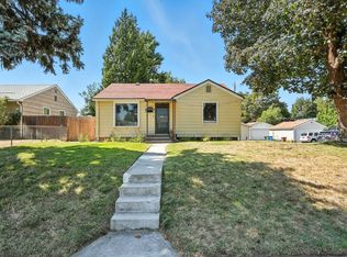 5109 N Belt St, Spokane, WA 99205