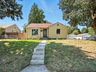 5109 N Belt St, Spokane, WA, 99205