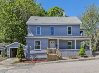21 Cherry St, Spencer, MA 01562
