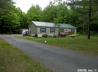 7756 Deer Run Road Ext, Greig, NY 13345