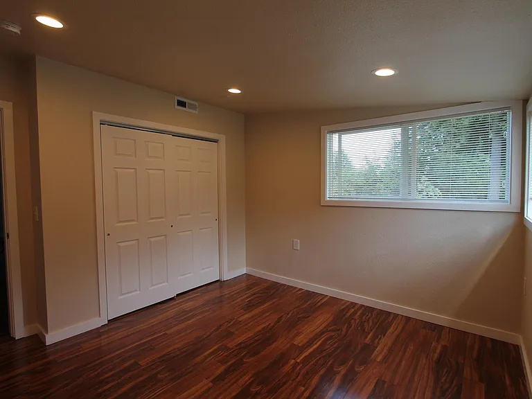 Downstairs bedroom #3.