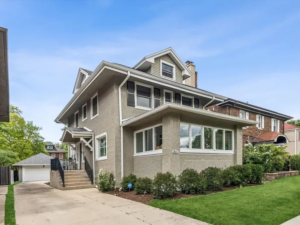 843 N East Ave, Oak Park, IL 60302