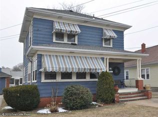 126 Julia St, Cranston, RI 02910