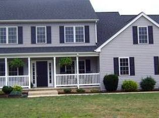 446 Cider Mill Rd, Mount Sidney, VA 24467