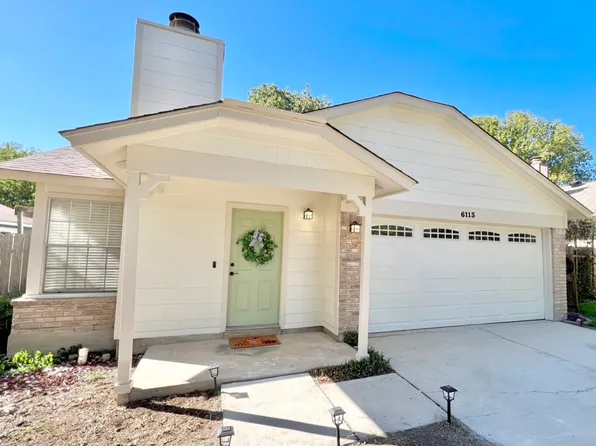 6113 RIDGE GLADE ST, San Antonio, TX 78250