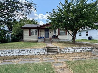 424 N Market Ave, Shawnee, OK, 74801