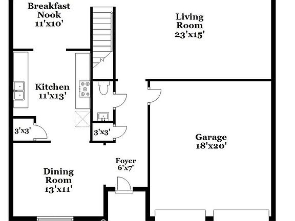2nd image of 3946 Teal Vista Ct