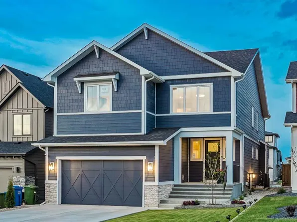 105 W Chokecherry Rdg, Rocky View County, AB T3Z 0G3