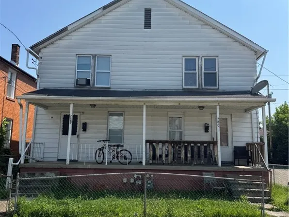 200 Jarvis St, Aliquippa, PA 15001