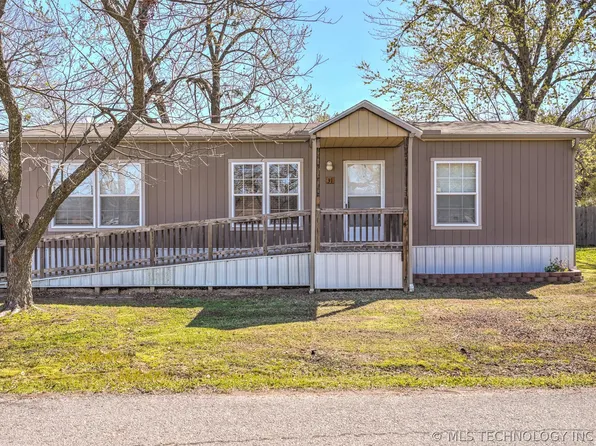 31 S Beech, Kellyville, OK 74039