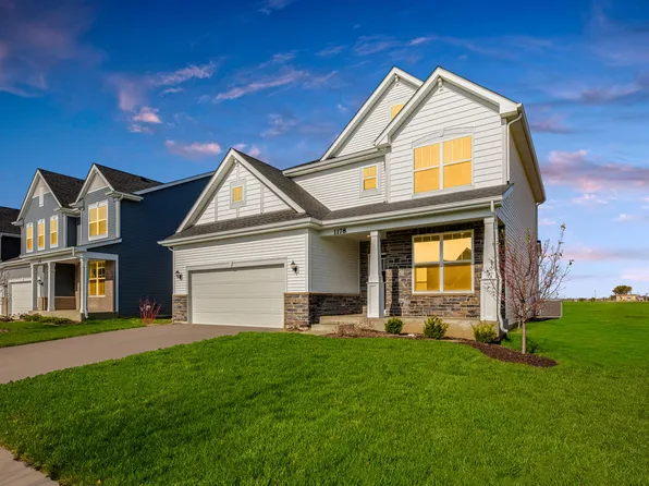 5999 E 112th Ave, Winfield, IN 46307