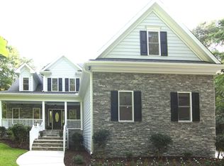 6848 Latigo Ln, Wendell, NC 27591