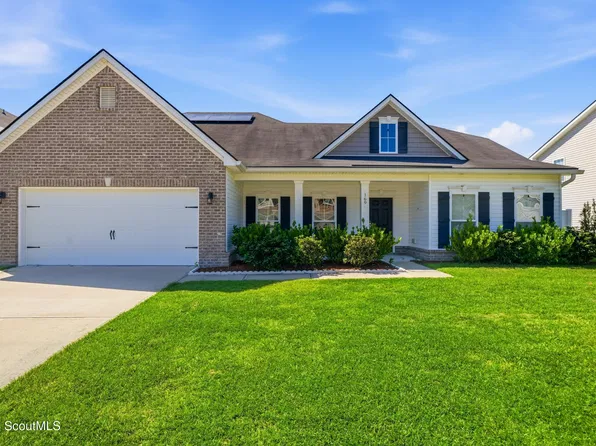 169 Coral Dr, Brunswick, GA 31523