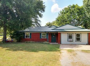 18960 E 430th Rd, Claremore, OK 74017