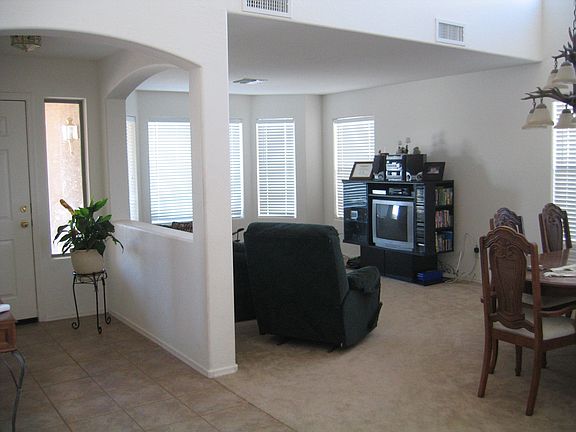 Front Living Room/Dining Room