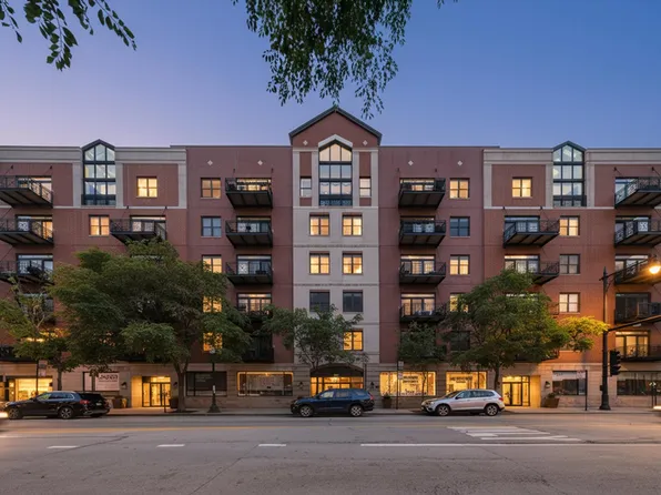 1155 W Madison St APT 507, Chicago, IL 60607